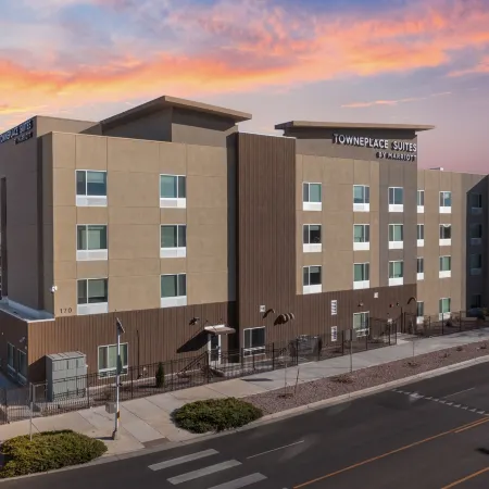 TownePlace Suites Pueblo Downtown