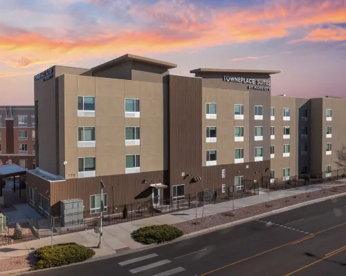 TownePlace Suites Pueblo Downtown Hotels in Pueblo County