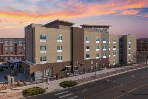 TownePlace Suites Pueblo Downtown