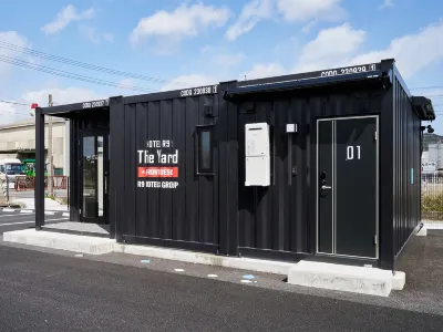 HOTEL R9 The Yard Konan Các khách sạn ở Konan