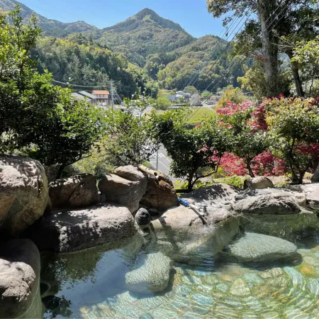 Kumanokawa Hot Springs Onsen Minshuku Mimi