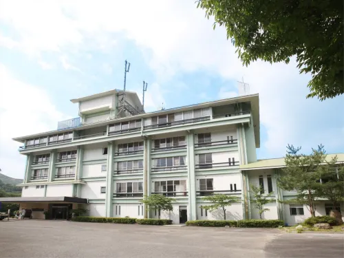 Okutsu Onsen Komeya Club Hotels in Kagamino