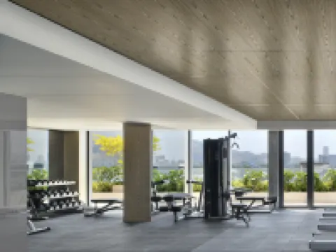 ル メリディアン ナビ ムンバイ テインのホテル