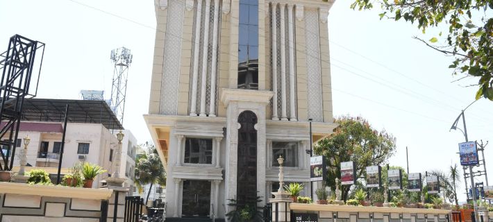 Sai Neem Tree Hotel Các khách sạn ở Shirdi