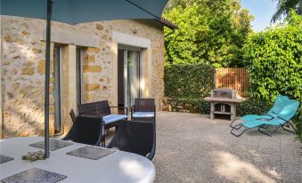 Gite Primevert - Beautiful Home in Vitrac with Wifi and 2 Bedrooms