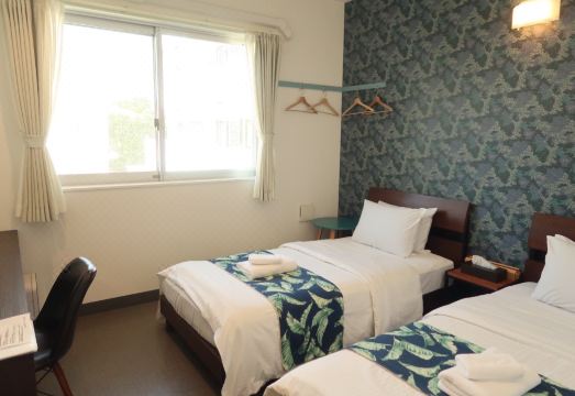 호스텔 선테라스 이시가키 청결