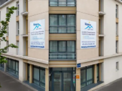 Nemea Appart Hotel Home Suite Nancy Centre Hotels in Nancy