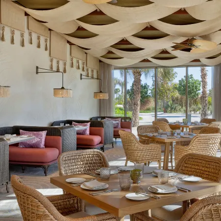 The St. Regis Red Sea Resort