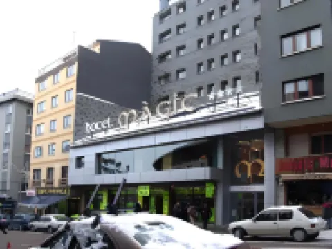 ホテル マジック パス by Nexta のホテル