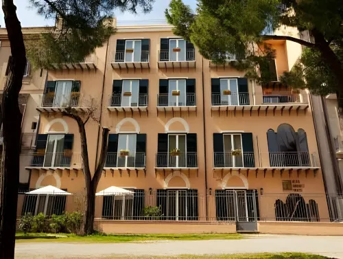 Hotel Giardino Inglese Hotels in Palermo