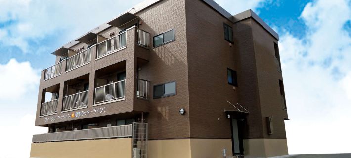 Amami Lucky Life Hotels in Amami