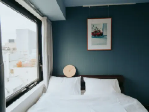 โรงแรม ลีฟแม็กซ์ ชิโอโดเมะ โรงแรมใกล้News Art