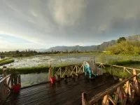 Houseboat Zaindari Palace Hotels in Karapura
