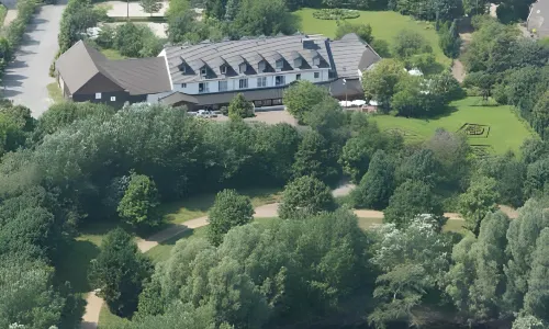 Hotel Und Restaurant Eurohof