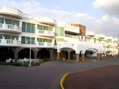 Best Western Toluca Hotels in San Miguel Zinacantepec