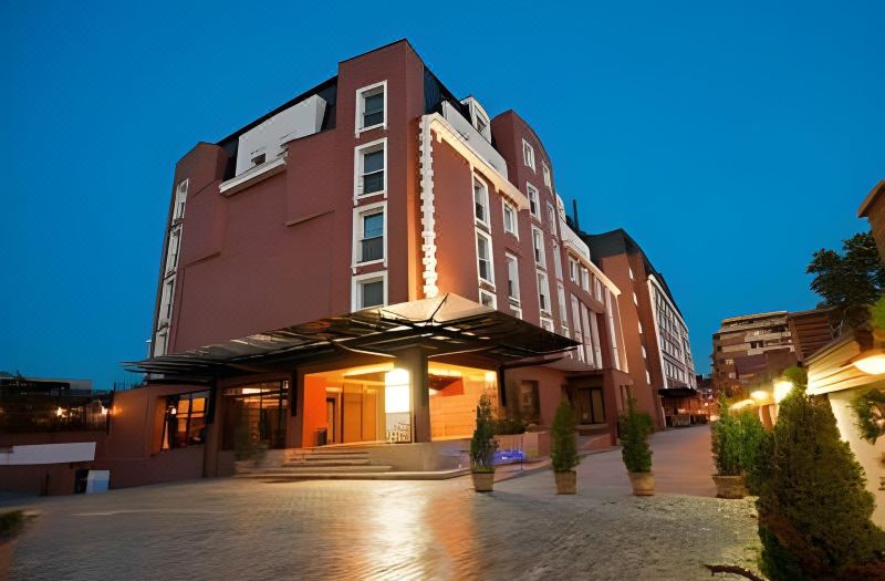 Ramada Hotel & Suites by Wyndham Bucharest North