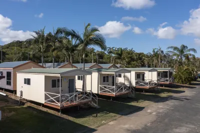 Discovery Parks - Mackay Hotels in 