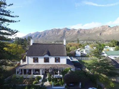 Airlies Guest House Hotels in Montagu