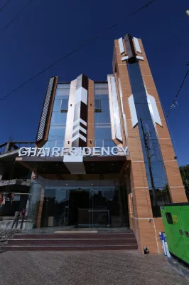 Ghai Residency Hotels near Dehradun Airport