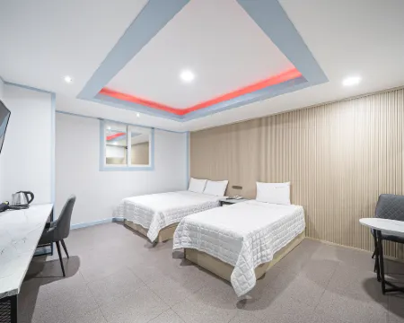 Uljin Ace Hotels in Uljin-gun