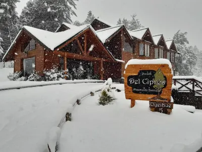 Posada Del Cipres Hotéis em 