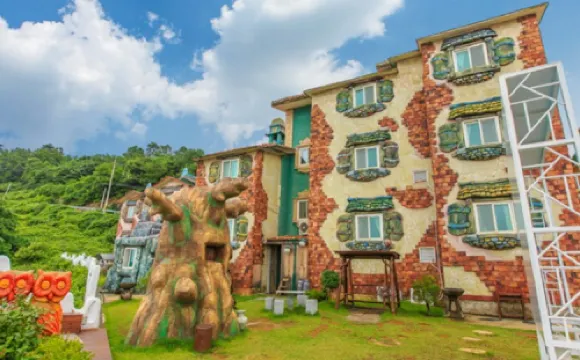 靈光撤茲裏旅館 靈光郡酒店