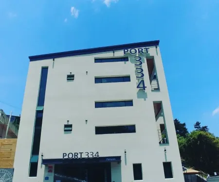 Ulju Port 334 Отели рядом с достопримечательностью «Jinha Beach»