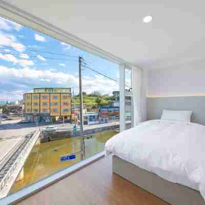 강릉 소돌23풀빌라(신축, 오션뷰) Rooms