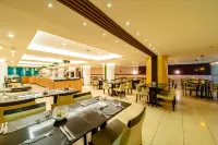 Hotel Oásis Atlântico Imperial - Frühstück