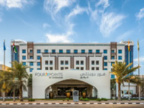 Four Points by Sheraton Al Ain Hotels in Al Ain