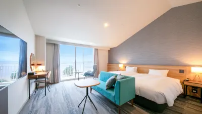 Marissa Resort Sazanseto Suo-Oshima Hotels in 