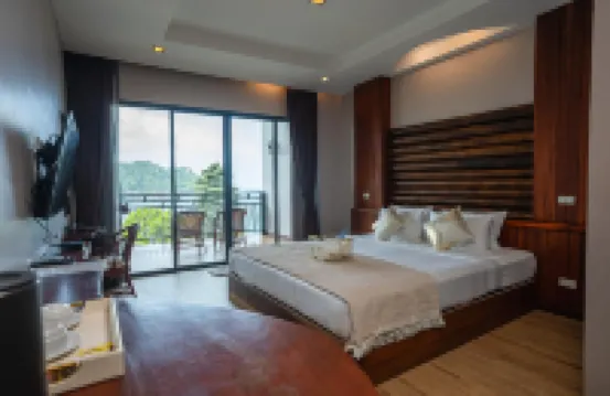 ドゥシット バンチャー リゾート