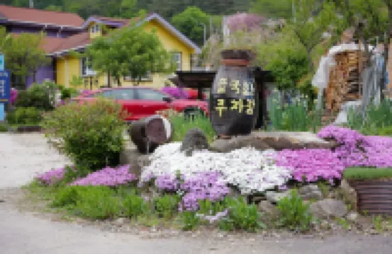 Inje Deulgukwa Pension