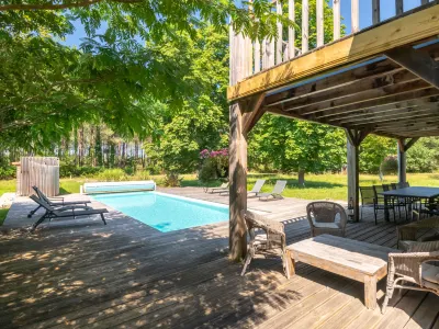 La Grange du Belon Hotels near Contis Plage