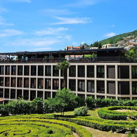 Keight Hotel Opatija, Curio Collection by Hilton