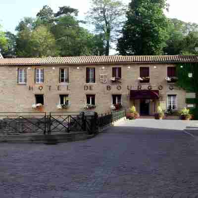 Hôtel de Bourgogne Hotel Exterior