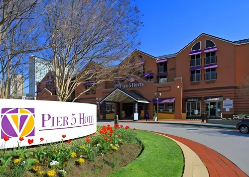 Pier 5 Hotel Baltimore Hotels in Baltimore