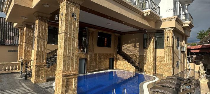 Sky Hotel Hotels in Vang Vieng