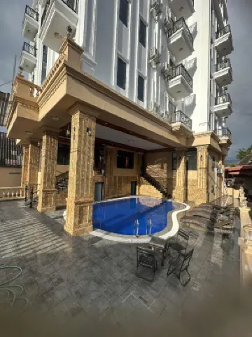 Sky Hotel のホテル