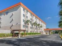 Comfort Inn St Petersburg North Hotels in St. Petersburg