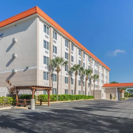Comfort Inn St Petersburg North
