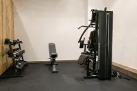 Elisabeth精品酒店 - 健身室/gym room