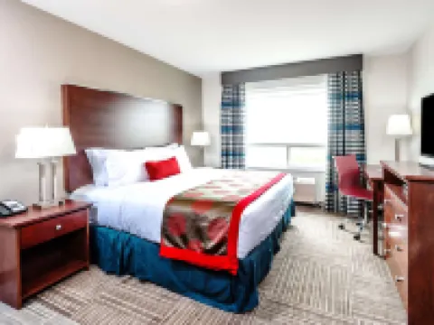 Ramada by Wyndham Moose Jaw Hotels in Moose Jaw
