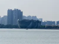 Tongxin Homestay (Xinxin Road) 완다광장/통산인민법원 호텔