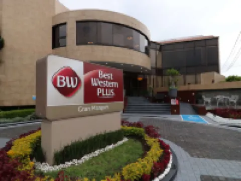 Best Western Plus Gran Marques Hoteles en Metepec