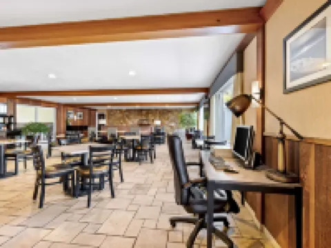 Best Western Vista Manor Lodge Hoteles en Fort Bragg