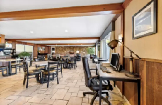 베스트 웨스턴 비스타 매너 로지