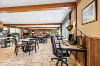 Best Western Vista Manor Lodge Hotel di Fort Bragg