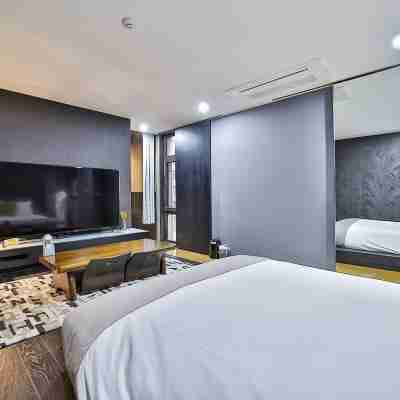 JS飯店東灘 Rooms