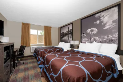 Super 8 by Wyndham Glenwood Hotels in Glenwood